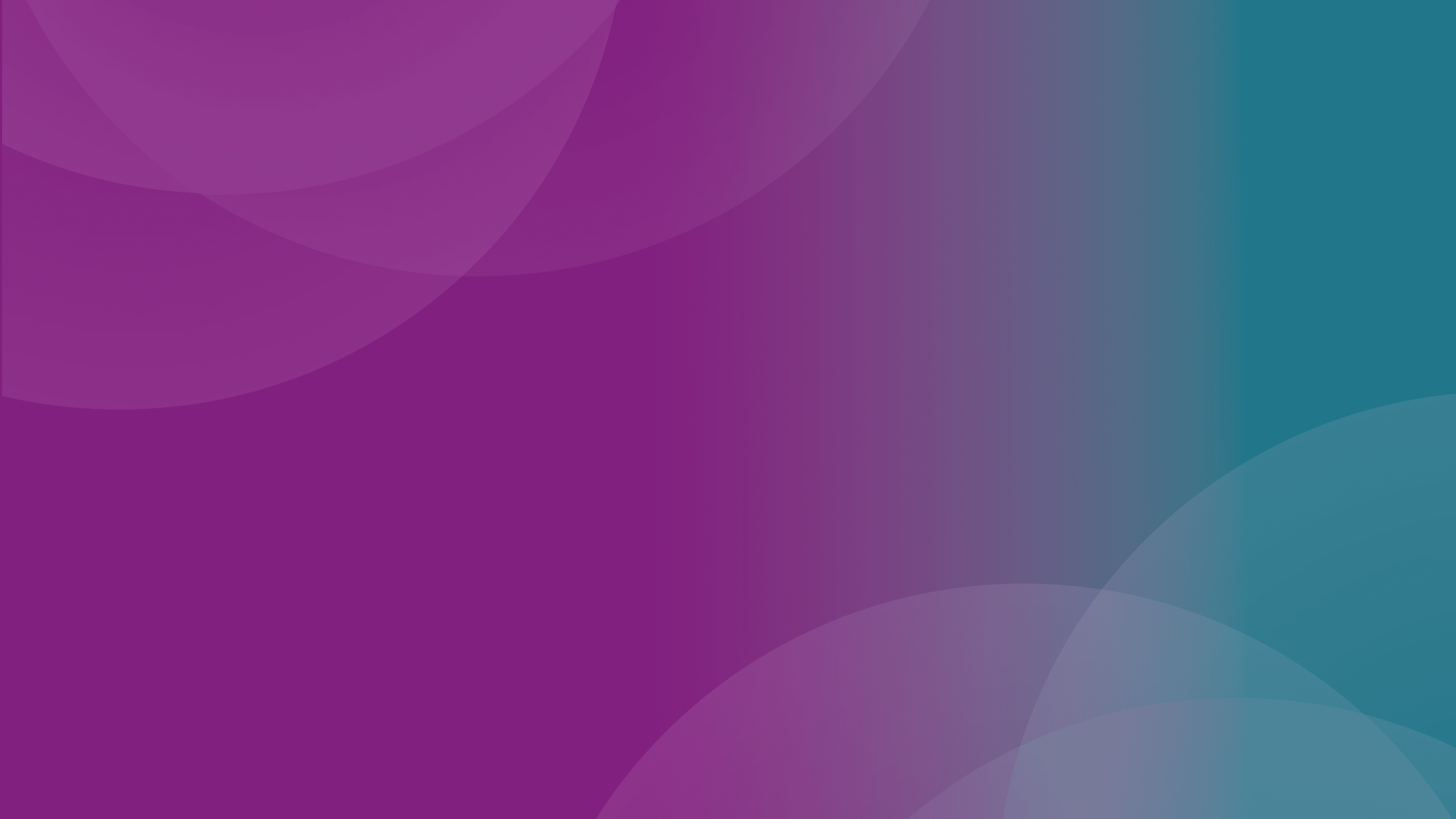 MUNIvers overlay with gradient, purple and teal