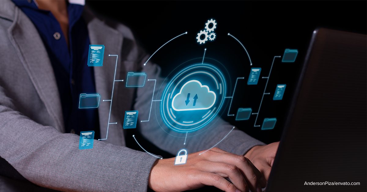 where to use cloud-based technology
